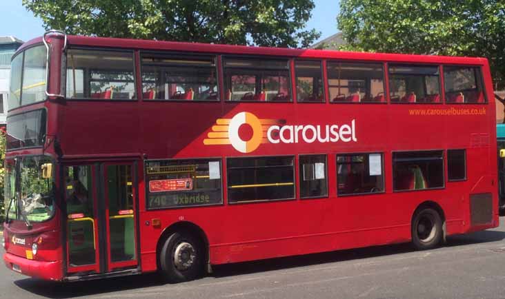 Carousel Dennis Trident Alexander ALX400 101